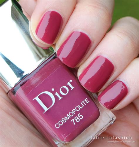 nordstrom dior cosmopolite nail lacquer|dior makeup palette.